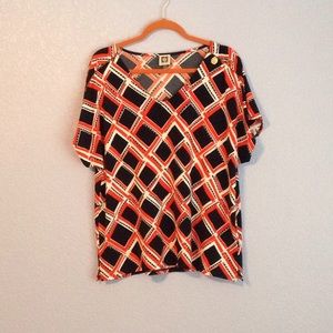 Lightly worn...like new Anne Klein.